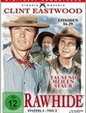 Rawhide - Tausend Meilen Staub, Staffel 5, Teil 2 Poster