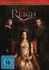 Reign - Die komplette erste Staffel Poster