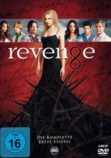 Revenge - Die komplette erste Staffel Poster