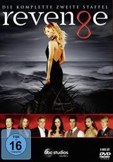 Revenge - Die komplette zweite Staffel Poster