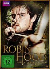 Robin Hood - Die komplette Serie (15 Discs) Poster