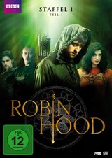 Robin Hood - Staffel 1, Teil 1 (2 Discs) Poster