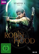 Robin Hood - Staffel 1, Teil 2 (3 Discs) Poster