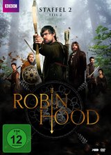 Robin Hood - Staffel 2, Teil 2 (2 Discs) Poster