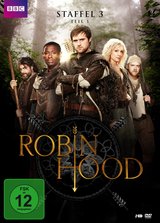 Robin Hood - Staffel 3, Teil 1 (2 Discs) Poster