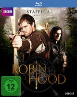 Robin Hood - Staffel 3, Teil 2 (2 Discs) Poster