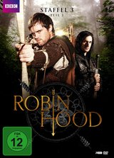 Robin Hood - Staffel 3, Teil 2 (3 Discs) Poster