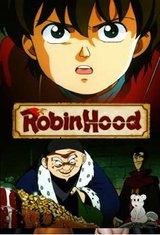 Robin Hood - The Movie (5 DVDs) Poster