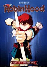 Robin Hood - Vol. 2 (Episoden 27-52) (5 DVDs) Poster