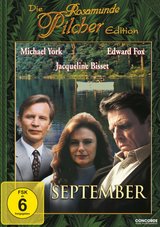 Rosamunde Pilcher: September Poster
