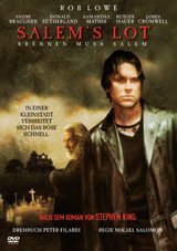 Salem's Lot - Brennen muss Salem Poster