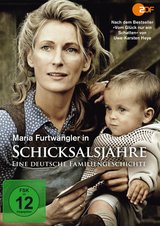 Schicksalsjahre Poster