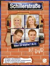 Schillerstraße - Best of Staffel 1&2 (3 DVDs) Poster