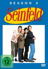 Seinfeld - Season 3 (4 DVDs) Poster