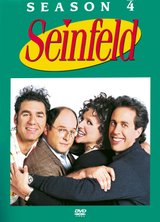 Seinfeld - Season 4 (4 DVDs) Poster