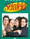 Seinfeld - Season 4 (4 DVDs) Poster