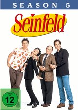 Seinfeld - Season 5 (4 Discs) Poster