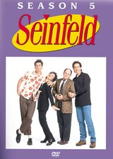 Seinfeld - Season 5 (4 DVDs) Poster