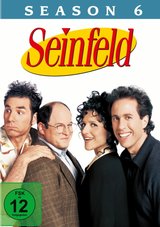 Seinfeld - Season 6 (4 Discs) Poster