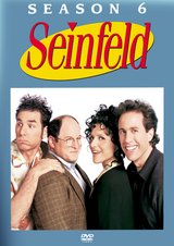 Seinfeld - Season 6 (4 DVDs) Poster
