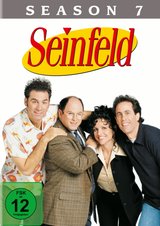 Seinfeld - Season 7 (4 DVDs) Poster