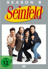 Seinfeld - Season 8 (4 Discs) Poster