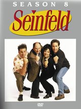 Seinfeld - Season 8 (4 DVDs) Poster
