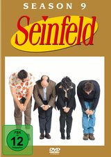 Seinfeld - Season 9 (4 DVDs) Poster