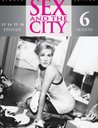 Sex and the City - Season 6, Episode 13-16 (Einzel-DVD) Poster