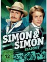 Simon & Simon (Season 01) (4 DVDs) Poster