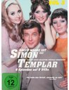 Simon Templar - Folge 15 - 20 (2 Discs) Poster