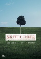 Six Feet Under - Gestorben wird immer, Die komplette zweite Staffel (5 DVDs) Poster