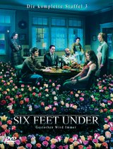 Six Feet Under - Gestorben wird immer, Die komplette Staffel 3 (5 DVDs) Poster