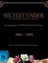 Six Feet Under - Gestorben wird immer, Die komplette DVD-Sammleredition (25 Discs) Poster