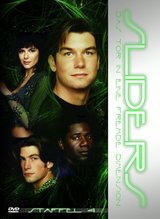 Sliders - Das Tor in eine unbekannte Dimension: Staffel 4 (6 DVDs) Poster