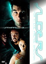 Sliders - Das Tor in eine unbekannte Dimension: Staffel 3 (7 DVDs) Poster