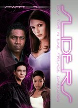 Sliders - Das Tor in eine unbekannte Dimension: Staffel 5 (6 DVDs) Poster
