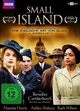 Small Island Poster