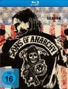 Sons of Anarchy - Season 1 (3 Discs) Poster