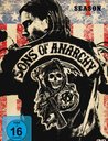 Sons of Anarchy - Season 1 (4 Discs) Poster