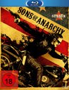 Sons of Anarchy - Season 2 (3 Discs) Poster