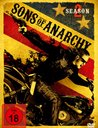 Sons of Anarchy - Season 2 (4 Discs) Poster