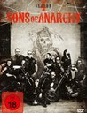 Sons of Anarchy - Season 4 (4 Discs) Poster