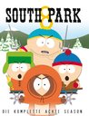 South Park: Die komplette achte Season (3 DVDs) Poster