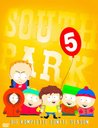 South Park: Die komplette fünfte Season (3 DVDs) Poster