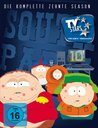 South Park: Die komplette zehnte Season (Collector's Edition, 3 DVDs) Poster