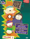 South Park: DVD-Volume 05 (2. Staffel) Poster