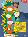 South Park: DVD-Volume 06 (2. Staffel) Poster