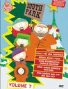 South Park: DVD-Volume 07 (2. Staffel) Poster