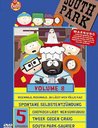 South Park: DVD-Volume 08 (3. Staffel) Poster